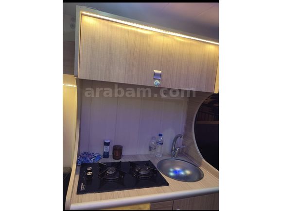 Sahibinden çekme karavan