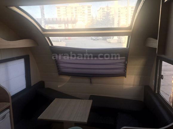 Sahibinden çekme karavan