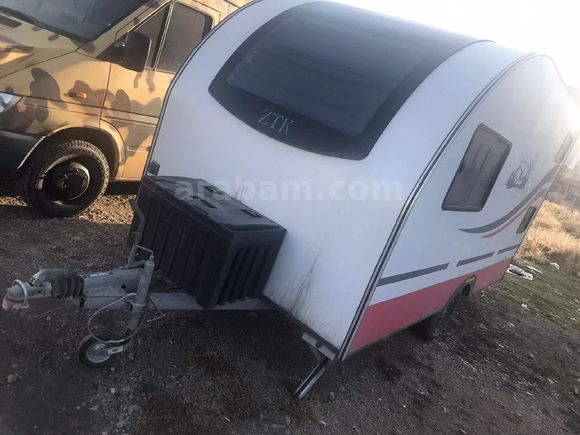 Sahibinden çekme karavan