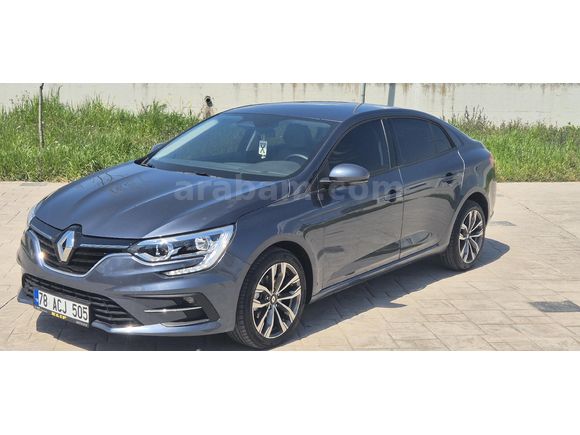 Sahibinden Renault Megane 1.3 TCe Touch 2025 Model