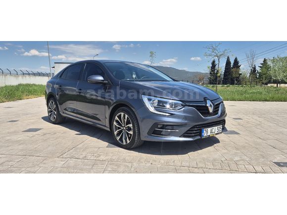 Sahibinden Renault Megane 1.3 TCe Touch 2025 Model