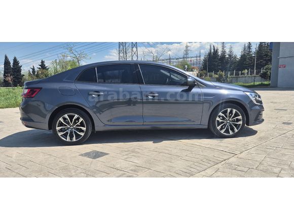 Sahibinden Renault Megane 1.3 TCe Touch 2025 Model