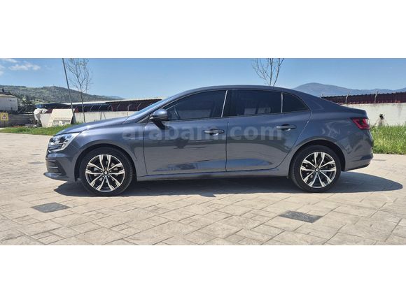 Sahibinden Renault Megane 1.3 TCe Touch 2025 Model