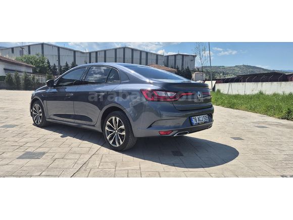 Sahibinden Renault Megane 1.3 TCe Touch 2025 Model
