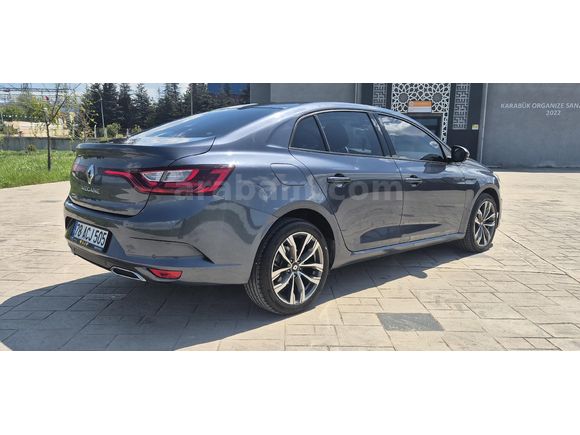 Sahibinden Renault Megane 1.3 TCe Touch 2025 Model
