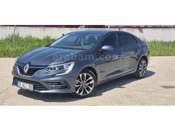 Sahibinden Renault Megane 1.3 TCe Touch 2025 Model