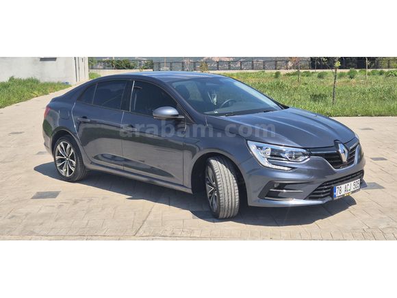 Sahibinden Renault Megane 1.3 TCe Touch 2025 Model