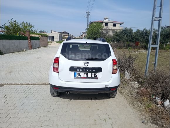 Sahibinden Dacia Duster 1.5 dCi Laureate 2014 Model Hatay