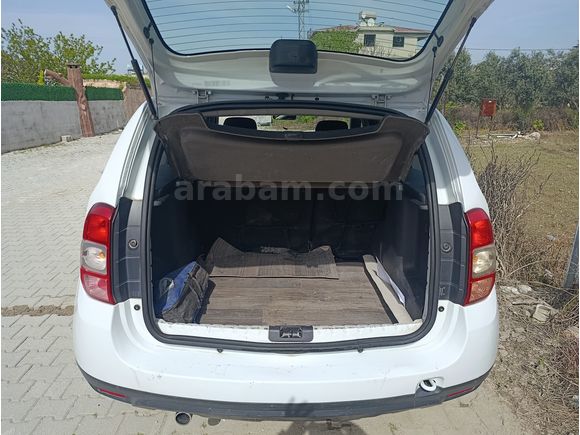 Sahibinden Dacia Duster 1.5 dCi Laureate 2014 Model Hatay