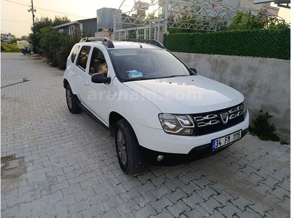 Sahibinden Dacia Duster 1.5 dCi Laureate 2014 Model Hatay
