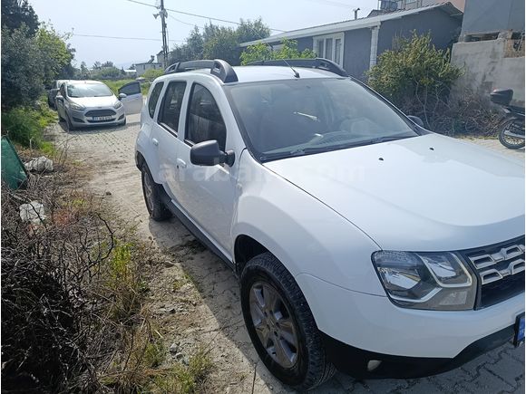 Sahibinden Dacia Duster 1.5 dCi Laureate 2014 Model Hatay