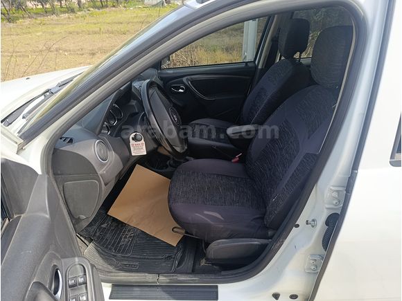 Sahibinden Dacia Duster 1.5 dCi Laureate 2014 Model Hatay