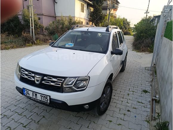 Sahibinden Dacia Duster 1.5 dCi Laureate 2014 Model Hatay
