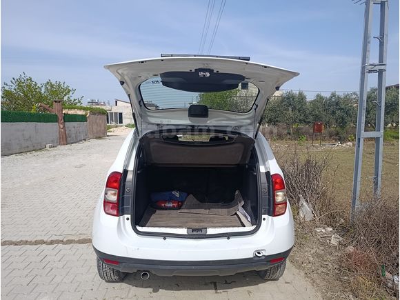 Sahibinden Dacia Duster 1.5 dCi Laureate 2014 Model Hatay