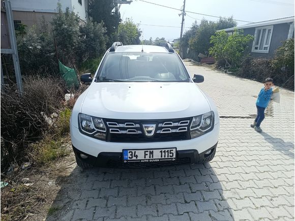 Sahibinden Dacia Duster 1.5 dCi Laureate 2014 Model Hatay