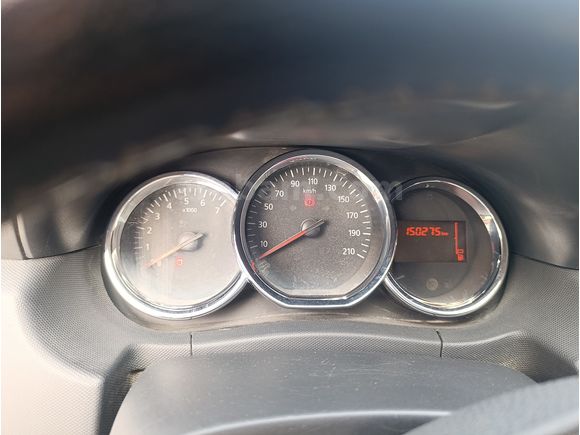 Sahibinden Dacia Duster 1.5 dCi Laureate 2014 Model Hatay