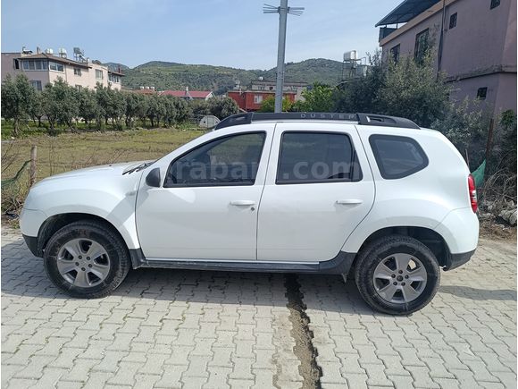 Sahibinden Dacia Duster 1.5 dCi Laureate 2014 Model Hatay