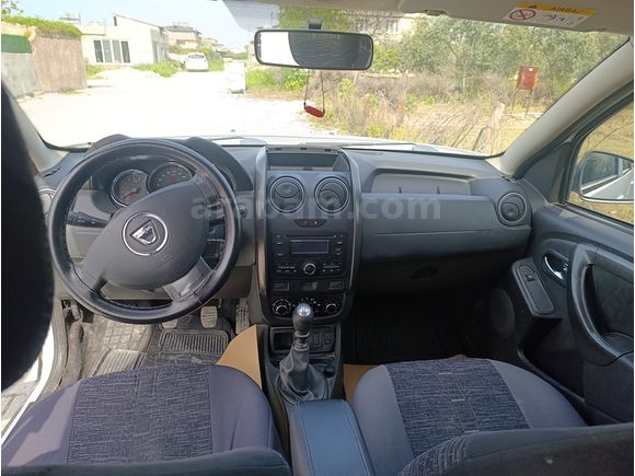 Sahibinden Dacia Duster 1.5 dCi Laureate 2014 Model Hatay