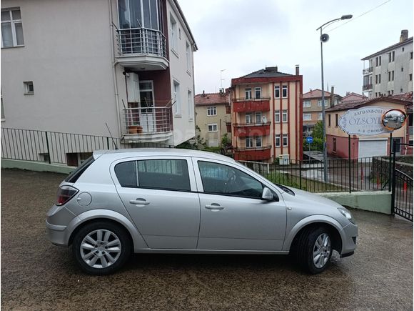 Sahibinden Opel Astra 1.6 Edition 2013 Model Bartın 210.000 km Gri (Gümüş)