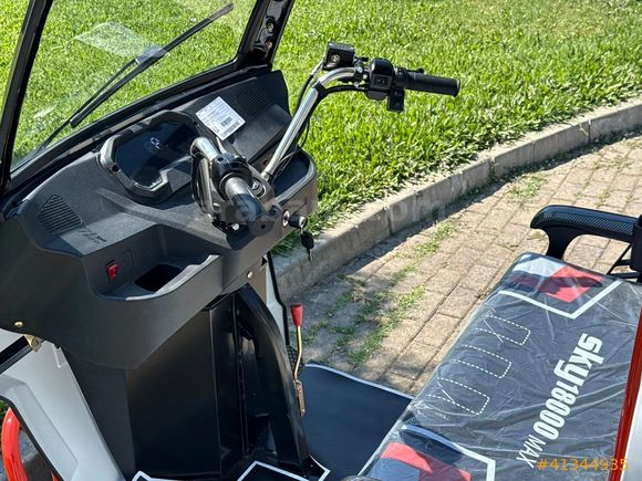 SKYJET SKY18000 MAX KREDİ KARTINA TAKSİT DETAYI AÇIKLAMADA SEMSA