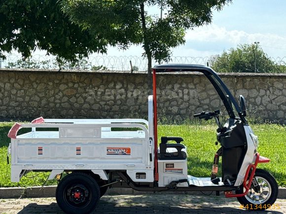 SKYJET SKY18000 MAX KREDİ KARTINA TAKSİT DETAYI AÇIKLAMADA SEMSA