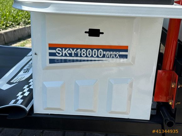 SKYJET SKY18000 MAX KREDİ KARTINA TAKSİT DETAYI AÇIKLAMADA SEMSA