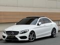 İLK SAHİBİNDEN 2016 MERCEDES C180 AMG HATASIZ BOYASIZ 112 BİN KM