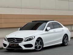 İLK SAHİBİNDEN 2016 MERCEDES C180 AMG HATASIZ BOYASIZ 112 BİN KM