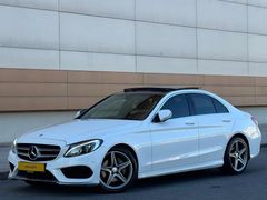 İLK SAHİBİNDEN 2016 MERCEDES C180 AMG HATASIZ BOYASIZ 112 BİN KM