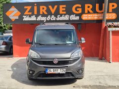 DOBLO 2017 PREMİO PLUS OTOMOBİL HATASIZ AYARINDA - 36 AY SENETLE TAKSİTLE