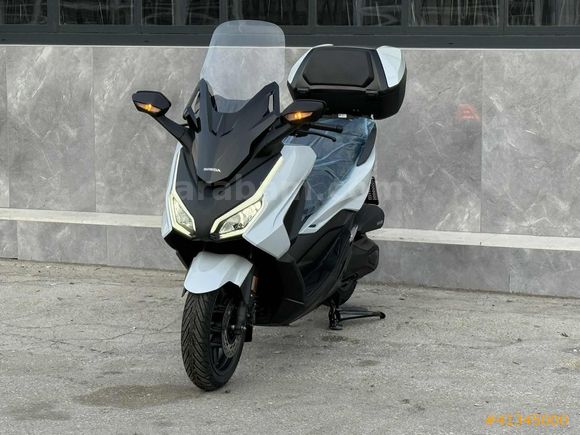 Honda Forza 250 Akıllı Çanta, TFT Ekran