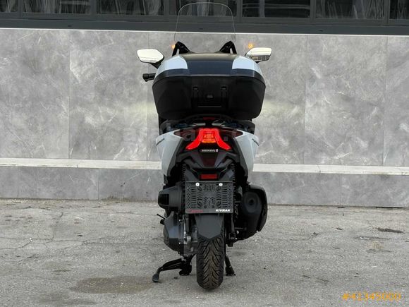 Honda Forza 250 Akıllı Çanta, TFT Ekran