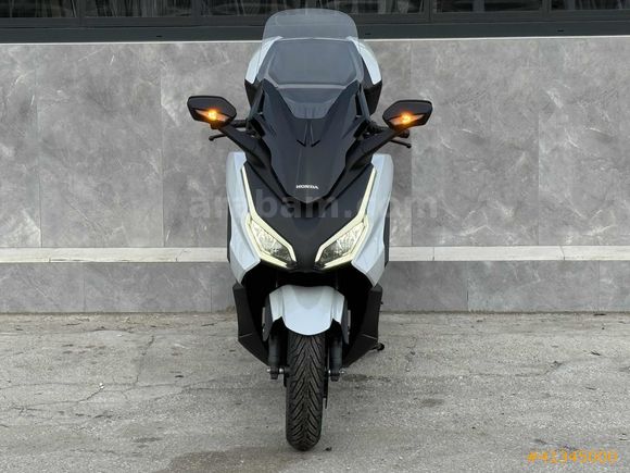 Honda Forza 250 Akıllı Çanta, TFT Ekran
