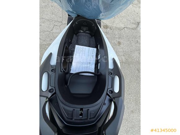 Honda Forza 250 Akıllı Çanta, TFT Ekran