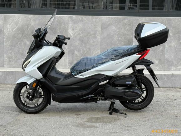 Honda Forza 250 Akıllı Çanta, TFT Ekran