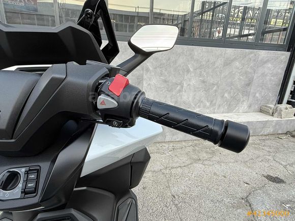 Honda Forza 250 Akıllı Çanta, TFT Ekran