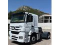 ÖZTÜBEKTEN 2008 MODEL AXOR MERCEDES 1835 4x2 ÇEKİCİ