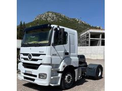 ÖZTÜBEKTEN 2008 MODEL AXOR MERCEDES 1835 4x2 ÇEKİCİ