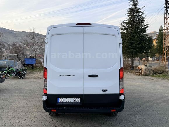 Sahibinden Ford Trucks Transit 350 L 
