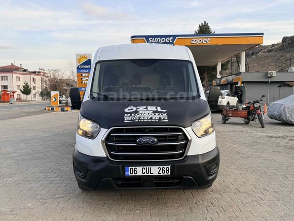 Sahibinden Ford Trucks Transit 350 L 