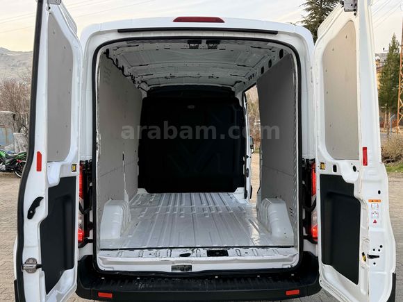 Sahibinden Ford Trucks Transit 350 L 