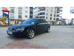 Sahibinden temiz Audi A4 Avant 1.9 TDI 2005 Model