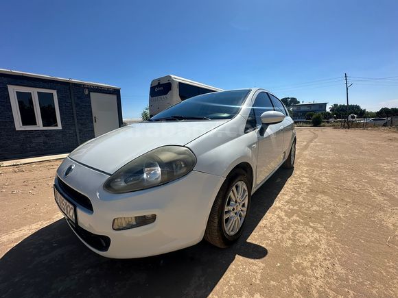 Sahibinden Fiat Punto 1.3 Multijet Dynamic 2012 Model 