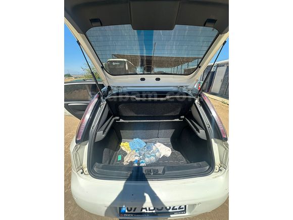 Sahibinden Fiat Punto 1.3 Multijet Dynamic 2012 Model 