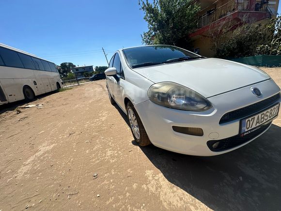 Sahibinden Fiat Punto 1.3 Multijet Dynamic 2012 Model 