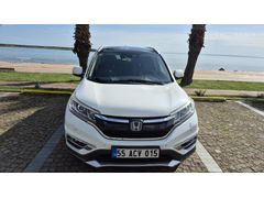 Memurdan 2015 CR-V Executive +, Boyasız, Hasarsız 133500 KM