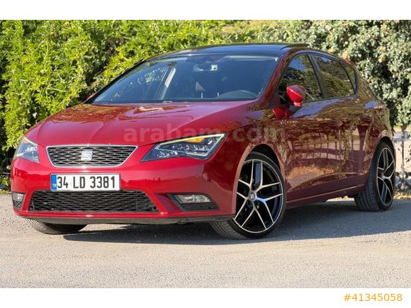 ÖZEL RENK CAM TAVAN EXTRALI FULL 1.6 TDİ CR STYLE