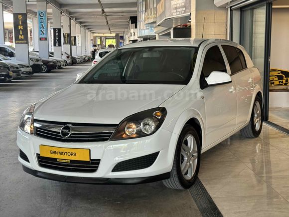 BRN MOTORS'DAN..2012 OPEL ASTRA 1.6 ENJOY 151.000 KM'DE..