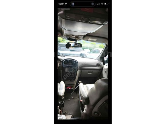 Sahibinden Chrysler Voyager 2.8 CRD LX 2006 Model 
