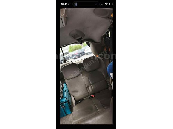 Sahibinden Chrysler Voyager 2.8 CRD LX 2006 Model 